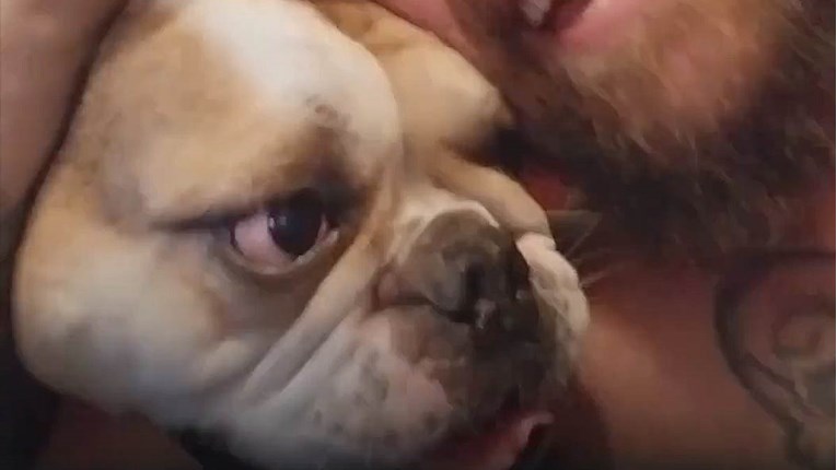 VIDEO Ovaj čovjek zna što znači imati psa